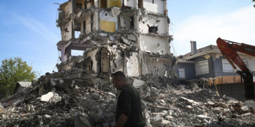 Sındırgı için “Genel Hayata Etkili Afet Bölgesi” kararı