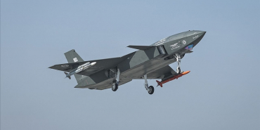 KIZILELMA dünyada bir ilke imza attı