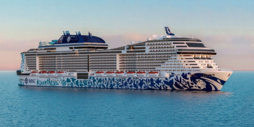 Türkiye limanlarına gelen kruvaziyer yolcu sayısı 2 milyonu aştı