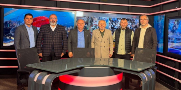 UTSİAD ve Balkanlar MEDİA’dan Balkanlara güçlü iş ve kültür hamlesi