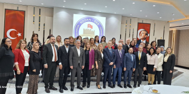 Kozan Birlik ve Beraberlik Gecesi Yoğun Katılımla Gerçekleşti