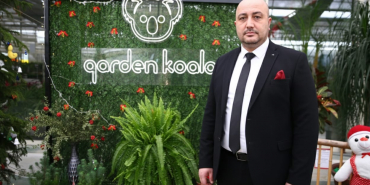 Gardenkoala Yönetim Kurulu Başkan Vekili Ahmet Fatih Çiçek’ten Yeni Yıl Mesajı