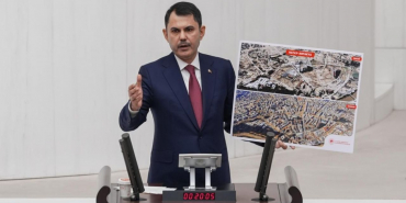 Bakan Kurum: "Hatay’ımız yeniden ayağa kalkmıştır”