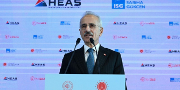 Bakan Uraloğlu: Sabiha Gökçen, Avrupa’nın en hızlı büyüyen havalimanı