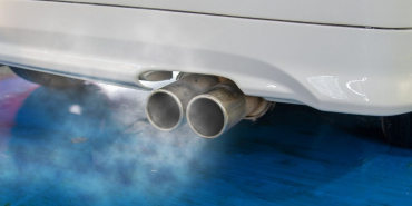 Egzoz denetimlerinde kurallara uymayanlara 13,7 milyon lira ceza