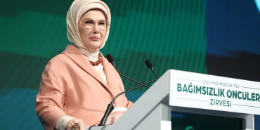 Emine Erdoğan: 2026’yı “Bağımsızlık Yılı” ilan ediyoruz