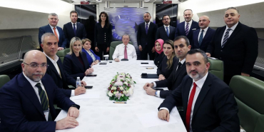 Erdoğan: Karadeniz’de güvenlik sağlanmalı, çatışma zemini oluşmamalı