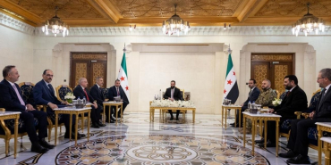 Fidan, Güler ve Kalın Şam’da: Türkiye–Suriye ilişkileri masada