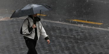 Hafta sonu yurdun iç ve batısında yağış bekleniyor