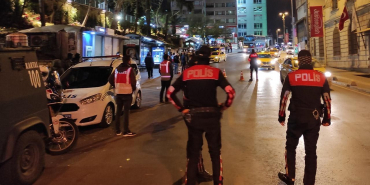 İçişleri Bakanlığı’ndan yılbaşı önlemleri: 325 bin personel görev yapacak