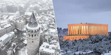 İstanbul ve Ankara’da ne zaman kar yağacak?