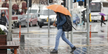 Karadeniz’de sağanak, Doğu Anadolu’da karla karışık yağmur bekleniyor