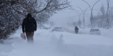 Meteoroloji’den kuvvetli yağış, kar ve fırtına uyarısı