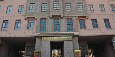 Karadeniz’de kontrolden çıkan İHA düşürüldü