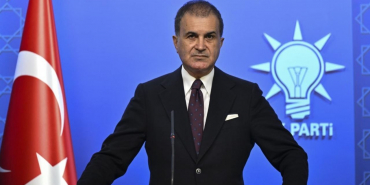 Ömer Çelik: Terörün her türlüsüyle mücadele kararlılıkla sürecek