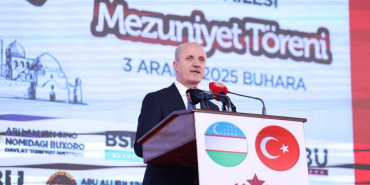 Özvar: “Türk dünyasında ortak yükseköğretim alanı kuruyoruz”