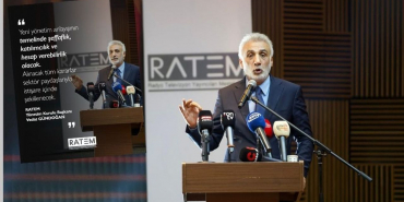 RATEM’de yeni dönem başladı; Gündoğan’dan üyelere mesaj: Birlikte güçlüyüz