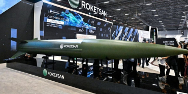 Roketsan'dan milli füzelere yoğun mesai