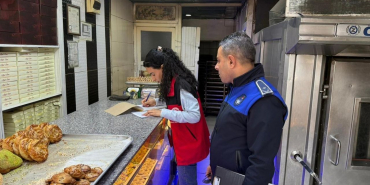 Şanlıurfa’da gıda denetimleri: 171 ürün imha edildi, 2 iş yeri mühürlendi