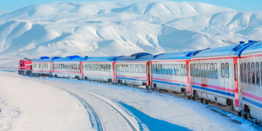 Turistik Doğu Ekspresi kış sezonunun ilk seferine çıkıyor