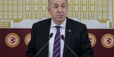 Ümit Özdağ hakkında “Cumhurbaşkanına hakaret” davasında beraat kararı