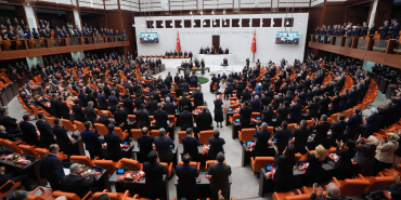 AK Parti “Terörsüz Türkiye” raporu TBMM’ye sundu