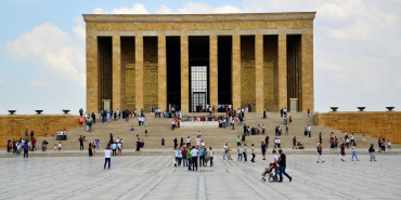 2025’te 8 milyon 242 bin 170 kişi Ata’sını ziyaret etti