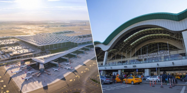 İstanbul’un iki büyük havalimanından tarihi rekor: 2025’te 132 milyon yolcu