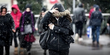 Meteoroloji uyardı: Hafta sonu kar yerini yağmura bırakıyor