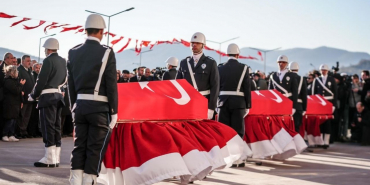 Yalova’da şehit polisler için tören düzenlendi